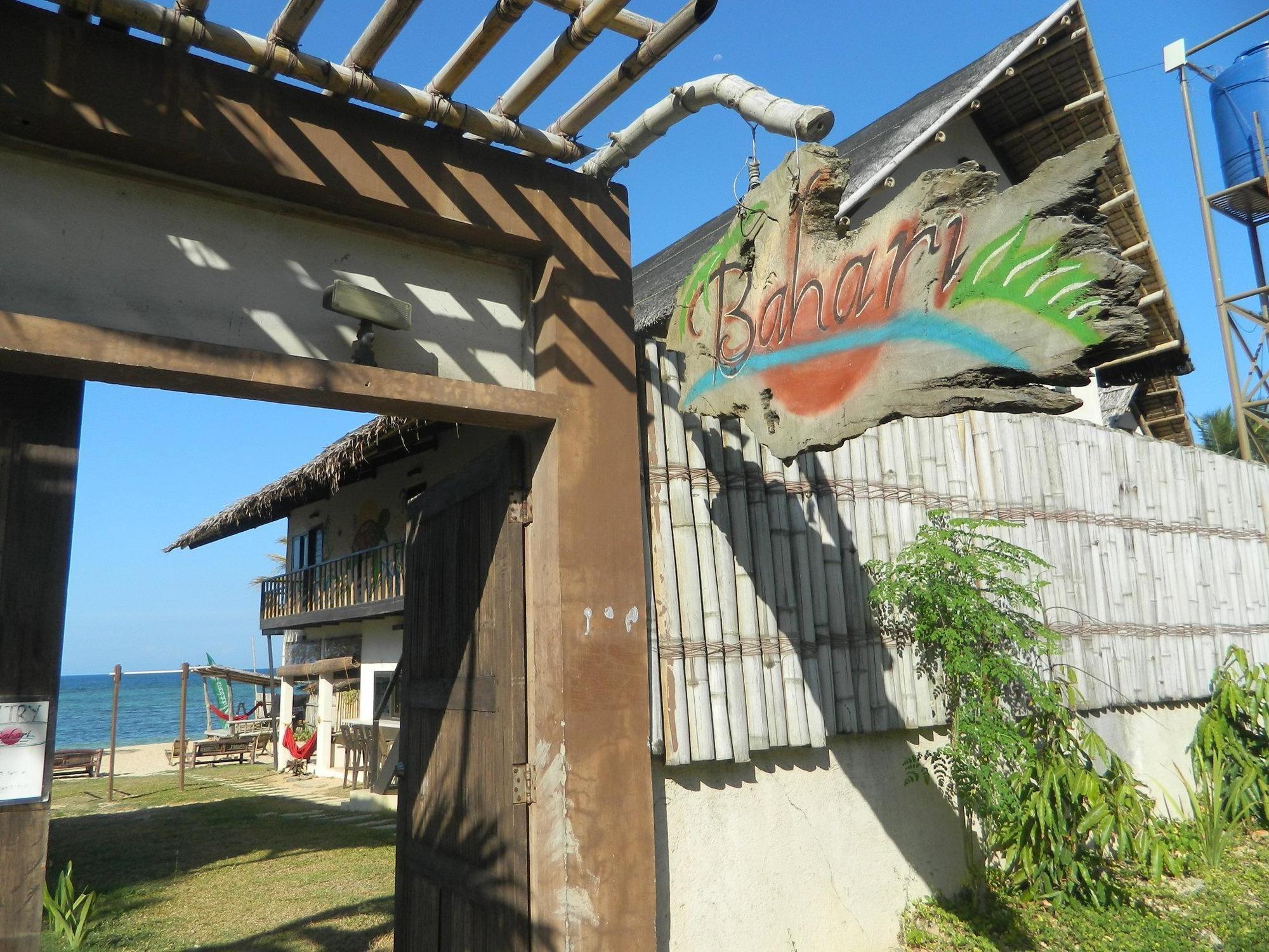 Bahari Beach Resort カティックラン エクステリア 写真